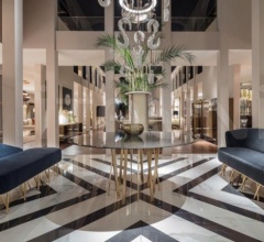 Стол обеденный For Hall Table Squircle Стол обеденный For Hall Table Squircle фабрика Paolo Castelli