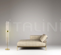 Кушетка Victor chaise longue Кушетка Victor chaise longue фабрика Paolo Castelli