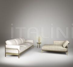 Кушетка Victor chaise longue Кушетка Victor chaise longue фабрика Paolo Castelli