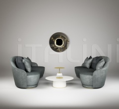 Диван Lemma symmetric sofa фабрика Paolo Castelli