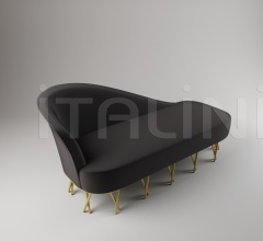 Кушетка Orus dormeuse Кушетка Orus dormeuse фабрика Paolo Castelli