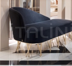 Кушетка Orus dormeuse Кушетка Orus dormeuse фабрика Paolo Castelli