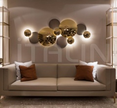 Диван Elegance Sofa фабрика Paolo Castelli