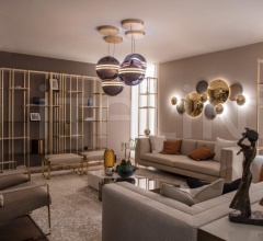 Диван Elegance Sofa фабрика Paolo Castelli