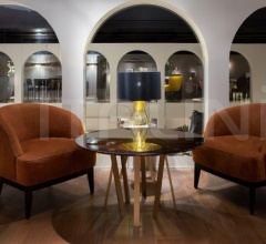 Кресло Venice фабрика Paolo Castelli