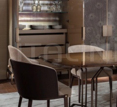 Буфет-шкаф For Living High Cabinet Буфет-шкаф For Living High Cabinet фабрика Paolo Castelli