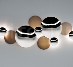 Настенный светильник Galaxy Настенный светильник Galaxy фабрика Paolo Castelli