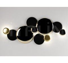 Настенный светильник Galaxy Настенный светильник Galaxy фабрика Paolo Castelli