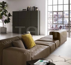 Модульный диван DELANO фабрика Pianca