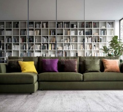 Модульный диван MOOD Модульный диван MOOD фабрика Pianca