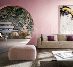 Пуф EDEN Пуф EDEN фабрика Pianca