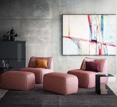 Пуф EDEN Пуф EDEN фабрика Pianca