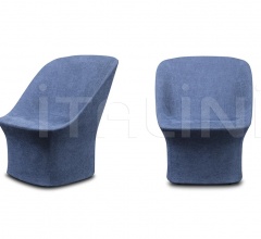 Кресло ESSE LOUNGE Кресло ESSE LOUNGE фабрика Pianca