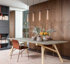 Стол обеденный MAESTRO фабрика Pianca