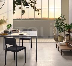 Итальянские Столовая - Стол обеденный MONO фабрика Pianca