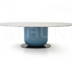 Итальянские Столовая - Стол обеденный Ettore and Ettorino фабрика Pianca