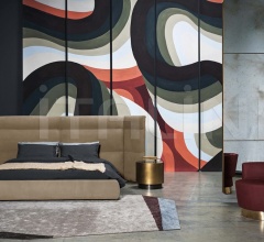 Итальянские Гостиная - Кресло Anais Итальянские Гостиная - Кресло Anais фабрика Baxter