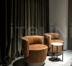 Итальянские Гостиная - Кресло Anais Итальянские Гостиная - Кресло Anais фабрика Baxter