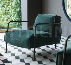 Итальянские Гостиная - Кресло BRUXELLES Итальянские Гостиная - Кресло BRUXELLES фабрика Baxter