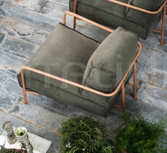 Итальянские Гостиная - Кресло BRUXELLES Итальянские Гостиная - Кресло BRUXELLES фабрика Baxter