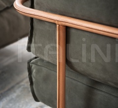 Итальянские Гостиная - Кресло BRUXELLES Итальянские Гостиная - Кресло BRUXELLES фабрика Baxter