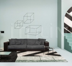 Итальянские Гостиная - Модульный диван BUDAPEST Итальянские Гостиная - Модульный диван BUDAPEST фабрика Baxter