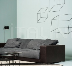 Итальянские Гостиная - Модульный диван BUDAPEST Итальянские Гостиная - Модульный диван BUDAPEST фабрика Baxter