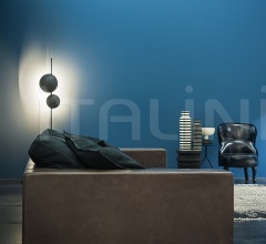 Итальянские Гостиная - Модульный диван BUDAPEST Итальянские Гостиная - Модульный диван BUDAPEST фабрика Baxter