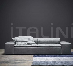 Итальянские Диваны - Модульный диван Miami Roll Итальянские Диваны - Модульный диван Miami Roll фабрика Baxter