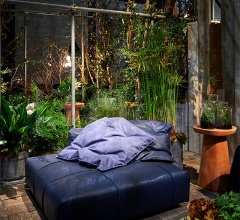 Модульный диван PANAMA BOLD OUTDOOR Модульный диван PANAMA BOLD OUTDOOR фабрика Baxter