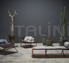 Лежак RIMINI Лежак RIMINI фабрика Baxter