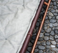 Лежак RIMINI Лежак RIMINI фабрика Baxter