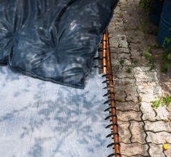 Лежак RIMINI Лежак RIMINI фабрика Baxter