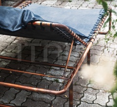 Лежак RIMINI Лежак RIMINI фабрика Baxter