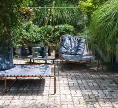 Лежак RIMINI Лежак RIMINI фабрика Baxter