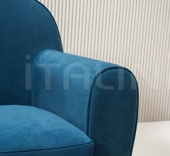 Итальянские Гостиная - Кресло AMBURGO BABY Итальянские Гостиная - Кресло AMBURGO BABY фабрика Baxter