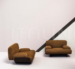 Итальянские  - Кресло BARDOT Итальянские  - Кресло BARDOT фабрика Baxter