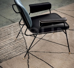 Итальянские Гостиная - Кресло BAUHAUS Итальянские Гостиная - Кресло BAUHAUS фабрика Baxter