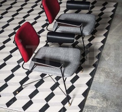 Итальянские Гостиная - Кресло BAUHAUS Итальянские Гостиная - Кресло BAUHAUS фабрика Baxter