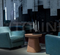 Итальянские Гостиная - Кресло CAPRI Итальянские Гостиная - Кресло CAPRI фабрика Baxter