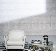 Итальянские Гостиная - Кресло CAPRI Итальянские Гостиная - Кресло CAPRI фабрика Baxter