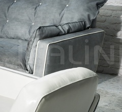 Итальянские Гостиная - Кресло CAPRI Итальянские Гостиная - Кресло CAPRI фабрика Baxter