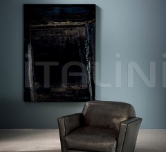 Итальянские Гостиная - Кресло CAPRI Итальянские Гостиная - Кресло CAPRI фабрика Baxter