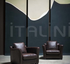 Итальянские Гостиная - Кресло DINER Итальянские Гостиная - Кресло DINER фабрика Baxter