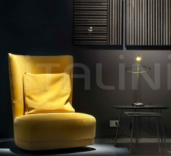 Итальянские Гостиная - Кресло ETIENNE BERGERE Итальянские Гостиная - Кресло ETIENNE BERGERE фабрика Baxter