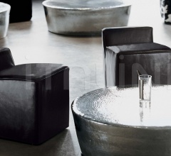 Итальянские Гостиная - Кресло GRAZ BABY Итальянские Гостиная - Кресло GRAZ BABY фабрика Baxter