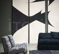 Итальянские Гостиная - Кресло GRETA SPECIAL EDITION PRINTED Итальянские Гостиная - Кресло GRETA SPECIAL EDITION PRINTED фабрика Baxter