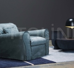 Итальянские Гостиная - Кресло HOUSSE Итальянские Гостиная - Кресло HOUSSE фабрика Baxter