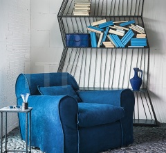 Итальянские Гостиная - Кресло HOUSSE Итальянские Гостиная - Кресло HOUSSE фабрика Baxter