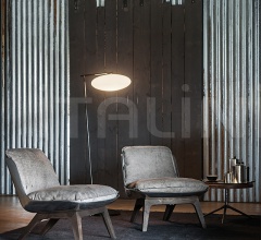 Итальянские Гостиная - Кресло HOUSTON Итальянские Гостиная - Кресло HOUSTON фабрика Baxter